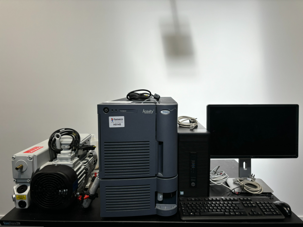 Image of Refurbished Waters Acquity UltraPerformance LC TQ Detector
